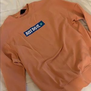 Nike crew neck